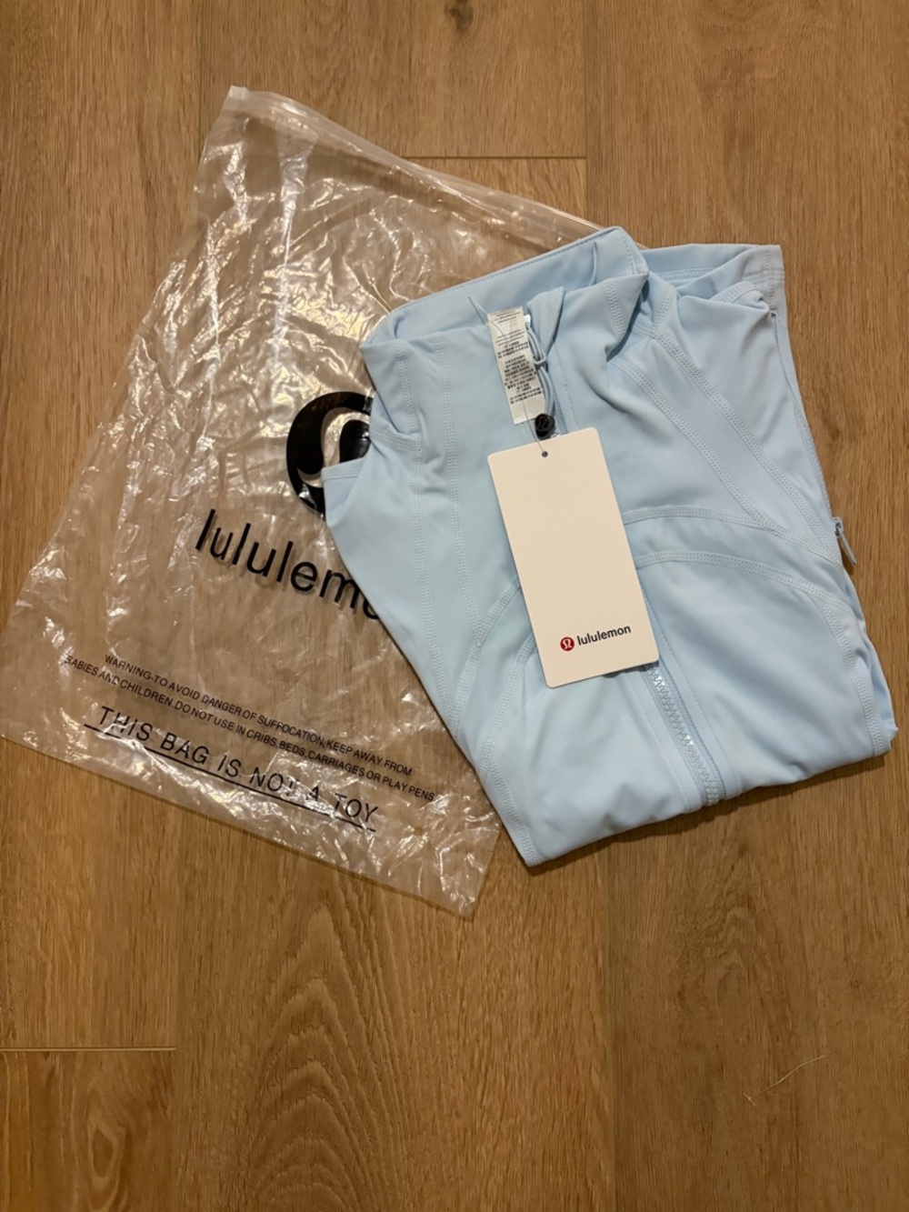 lululemon blue define jacket